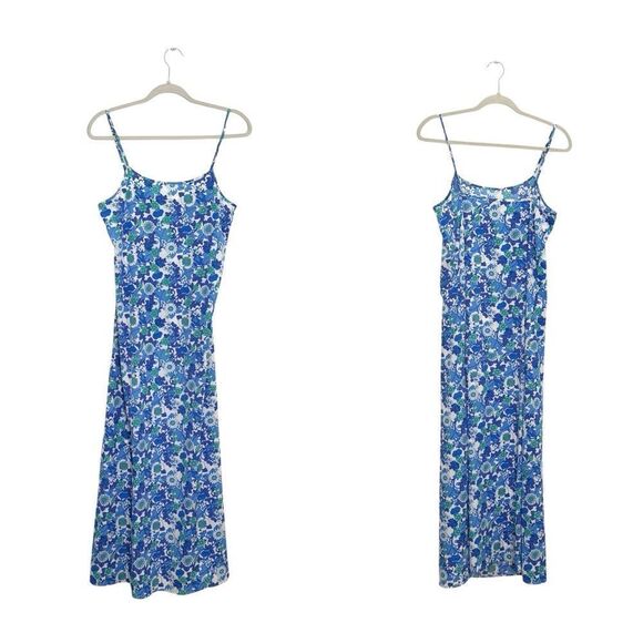 NEW FRANKIE’S BIKINIS Isabel Floral Maxi Dress - Picture 6 of 8